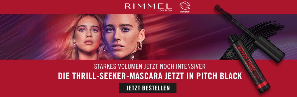 Rimmel deutschland deals