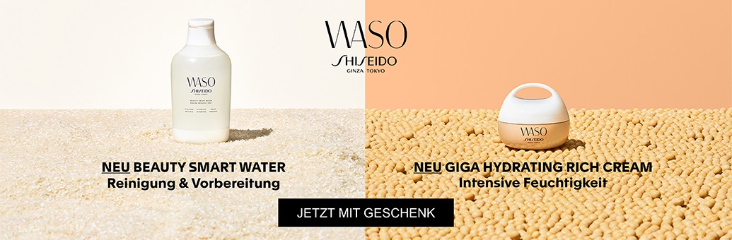 Shiseido WASO