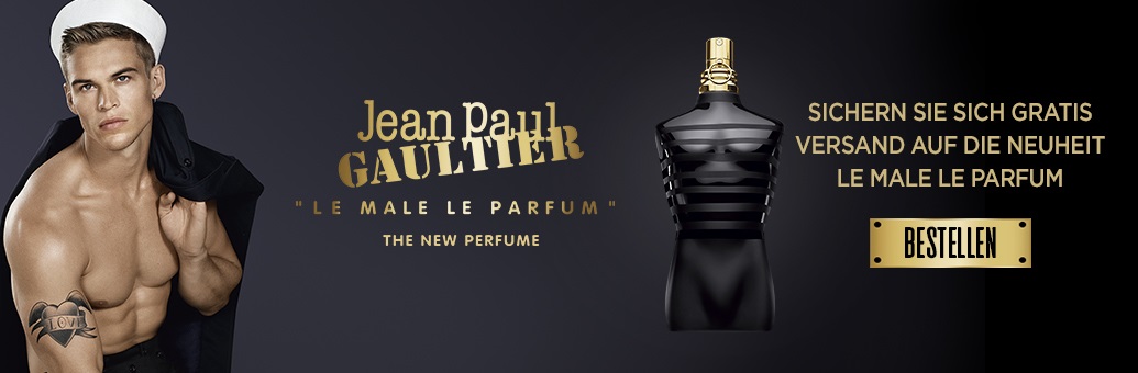 Jean Paul Gaultier Le Male Le Parfum