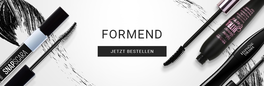 Formende Mascara
