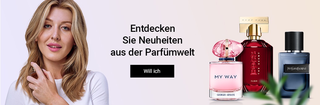 Parfüm & Düfte ✔️ online kaufen » für Sie & Ihn
