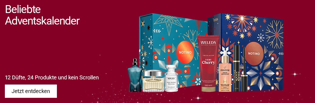 NOTINO Advent Calendars