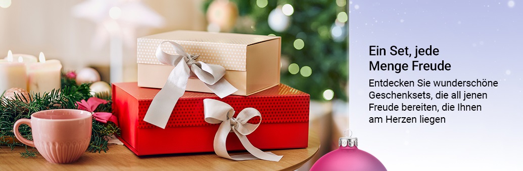 W42 Dárkové sady