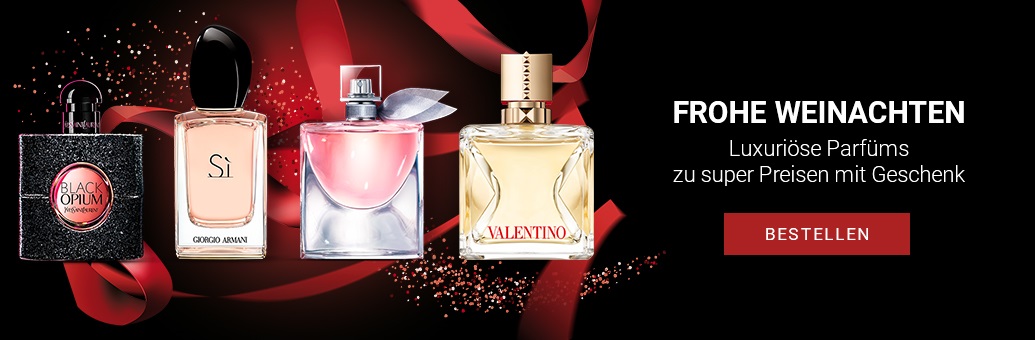 LLuxe Frohe Weinachten