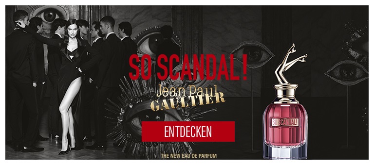 Jean Paul Gaultier So Scandal