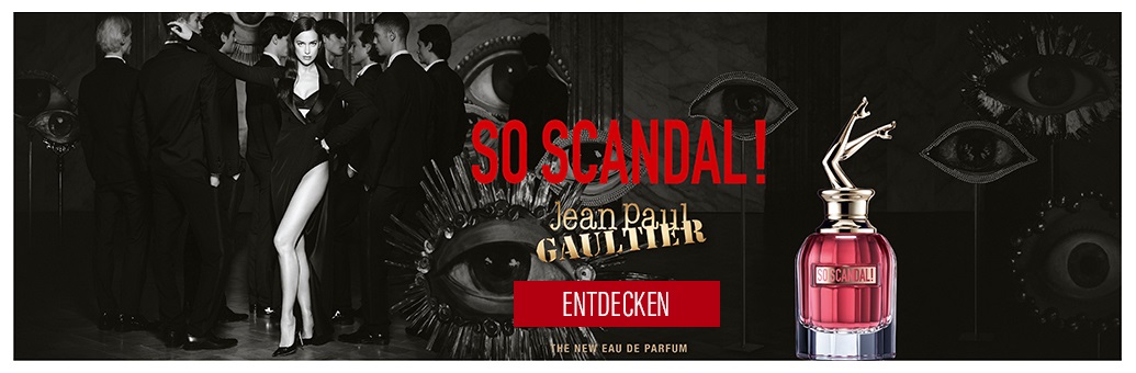 Jean Paul Gaultier So Scandal