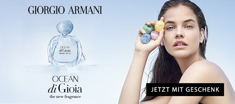 Armani Ocean di Gioia