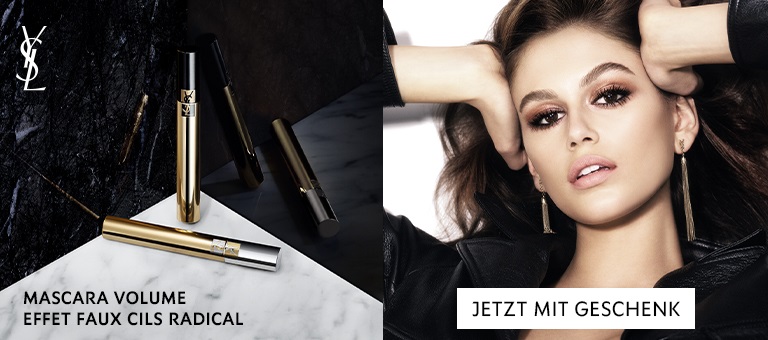 Yves Saint Laurent Mascara Volume Effet Faux Cils