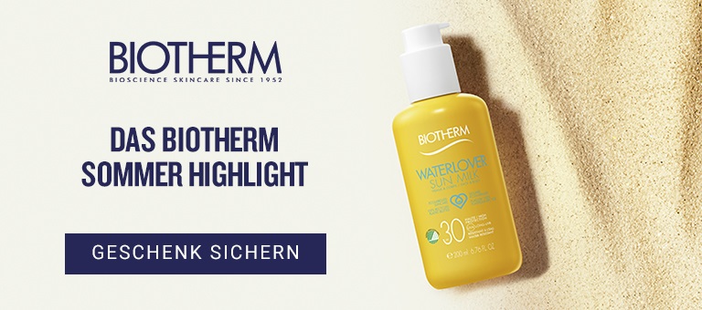 Biotherm World Ocean Day