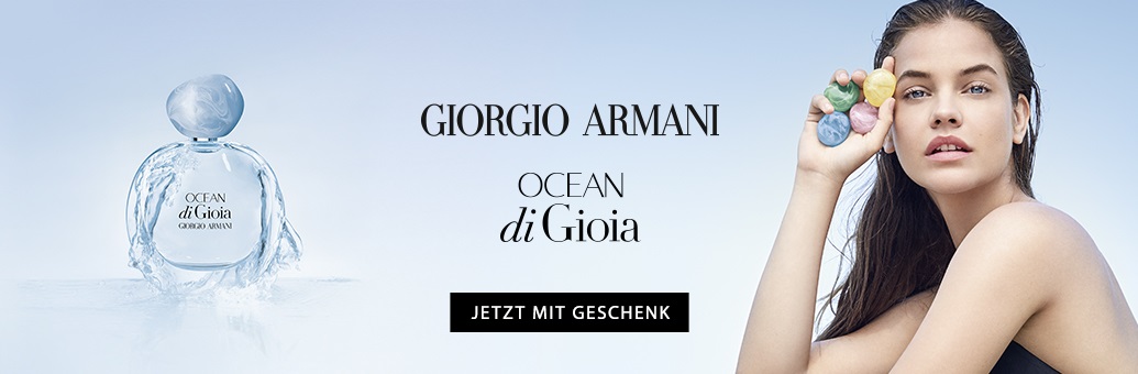 Armani Ocean di Gioia