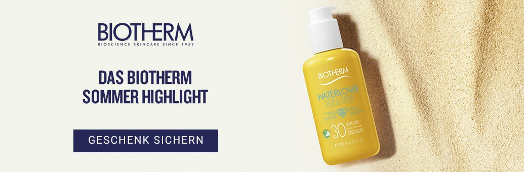Biotherm World Ocean Day