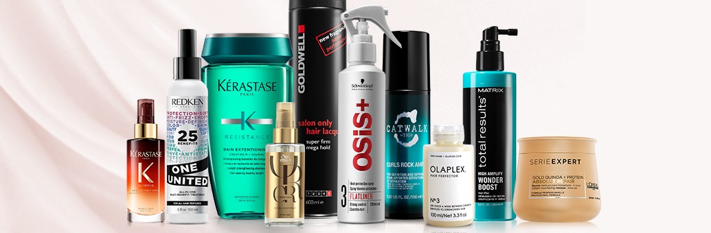 SP banner TOP 10 haircare