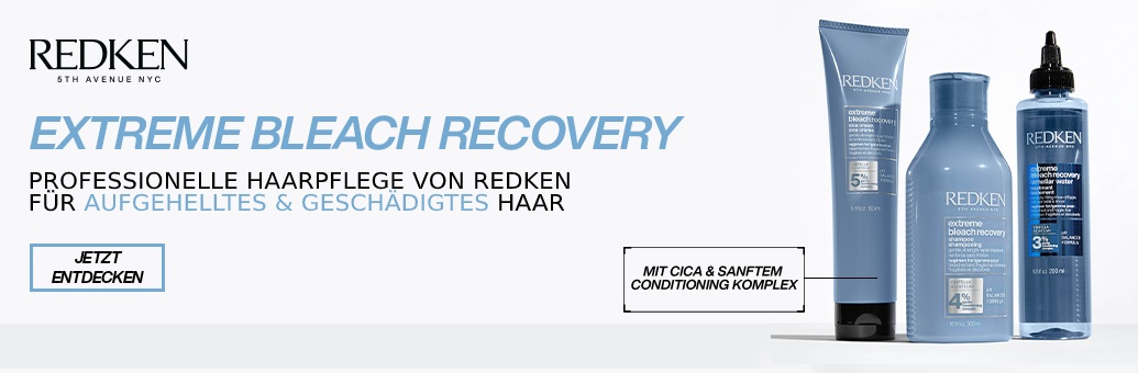 Redken Extreme Bleach Recovery LAUNCH CP 2021