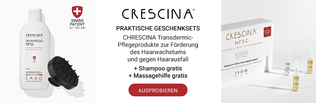 Labo Crescina Rapid-Intensive 1700 – Anti-Haarausfall & Haarwachstum Für Frauen