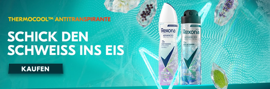 Rexona Thermocool 2026
