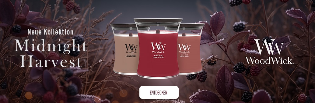 WoodWick Kerzen