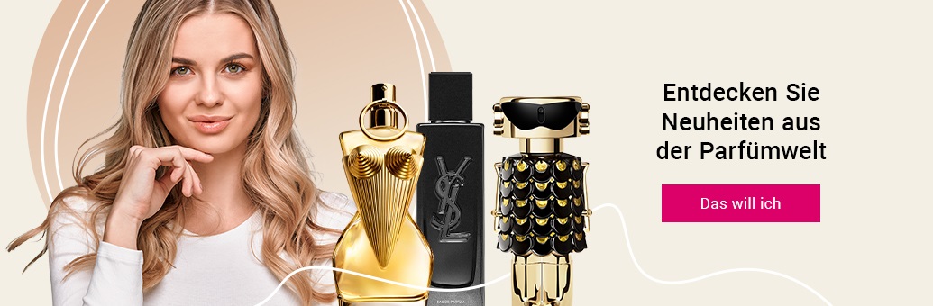 Neue Parfums 2024 ▷ Parfum Neuheiten bei NOTINO