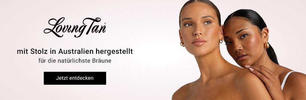 Loving Tan Brand Page