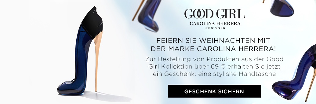 Carolina Herrera Good Girl Xmas