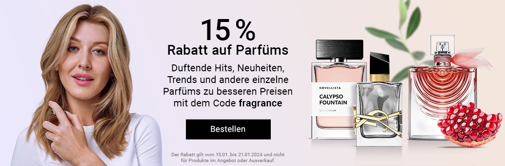 Parfum-Neuheiten: 16 neue Düfte für Frühling und Sommer 2024