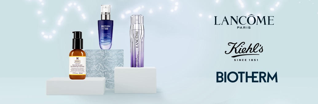 Lluxe Serums Animation LP