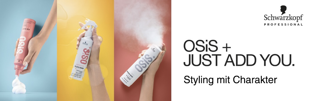 Schwarzkopf Professional OSiS+ bez CTA
