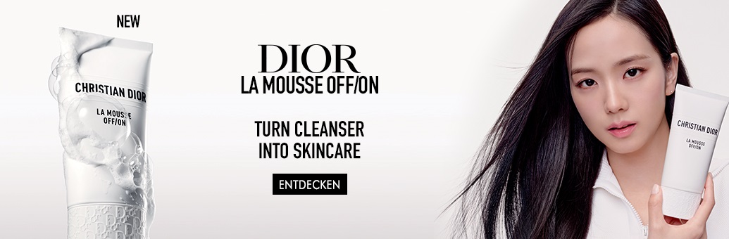 DIOR OFF/ON Foaming Cleanser