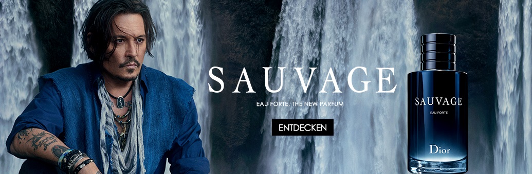 DIOR Sauvage Eau Forte