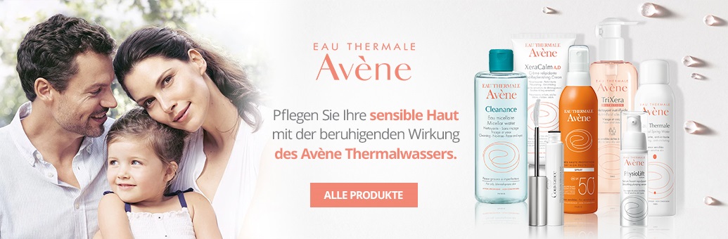 Avene Produkte Eau Thermale Avene Bei Notino At