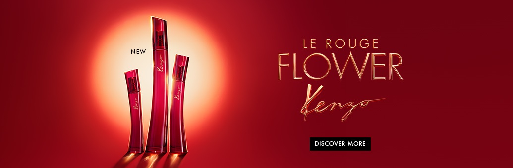 KENZO FBK Le Rouge