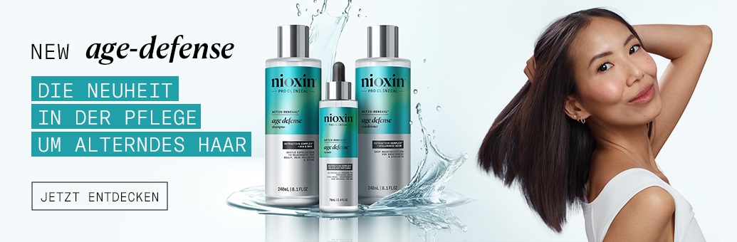 Nioxin Age