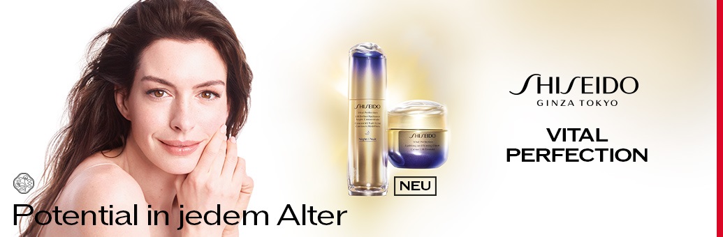 Shiseido Vital Perfection