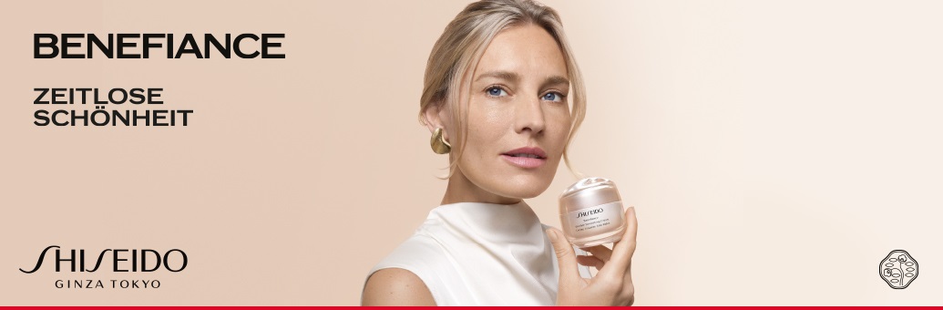 Shiseido Benefiance
