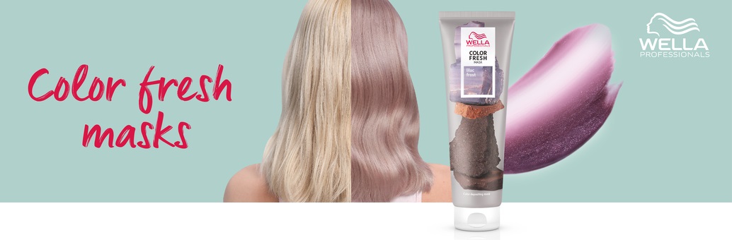 SP Wella Professionals Color Fresh záhl.