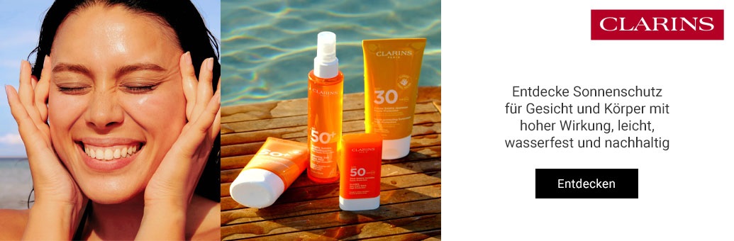 CXCON BP Clarins SunCare 2026 W18