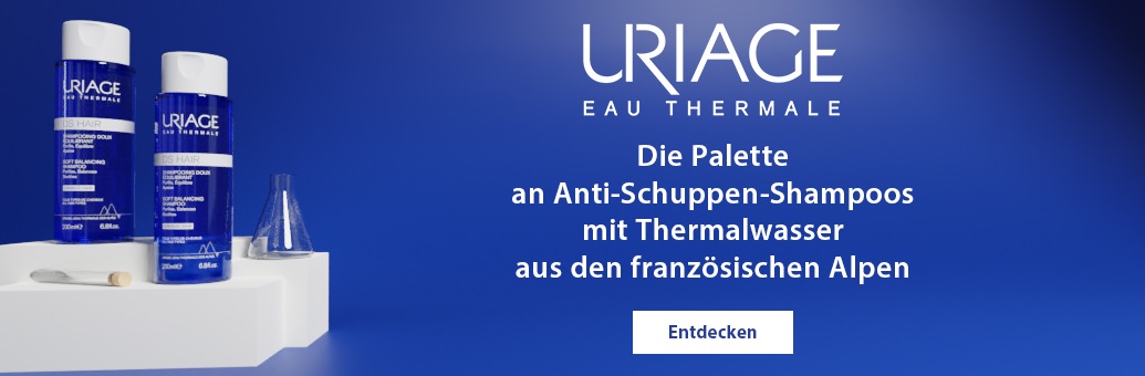 Uriage Eau Thermale  Uriage Produkte bei