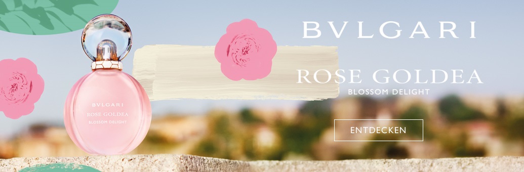 Bvlgari Rose Goldea Blossom Delight