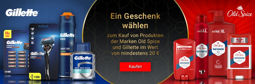 w4 - W4_OS+Gillette