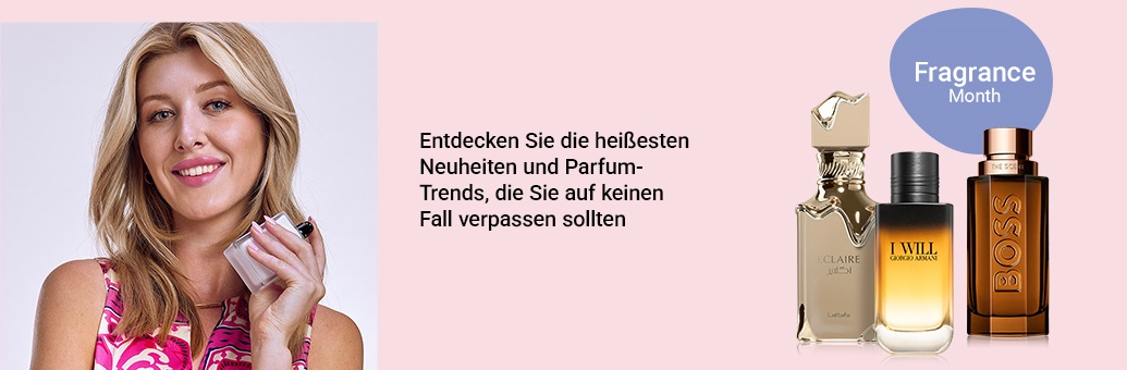 FRAGRANCE MONTH SP