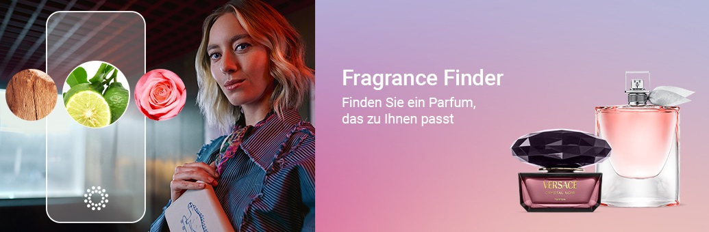 SERVICES: Fragrance finder SP