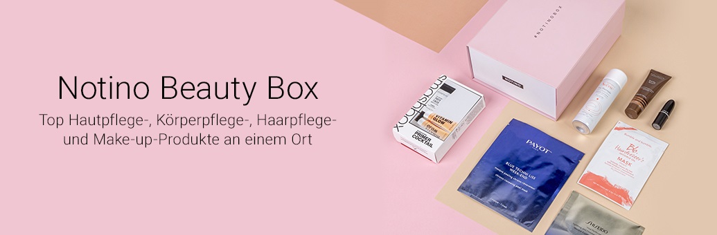 NOTINO Beauty Box_SP