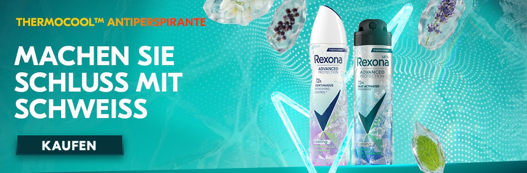 Rexona Thermocool 2026