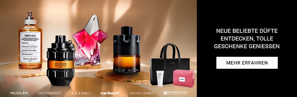 Parfum und Duft online kaufen
