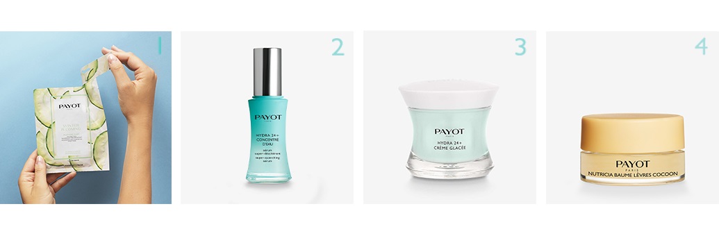Payot Routines dehydratovaná pleť 4