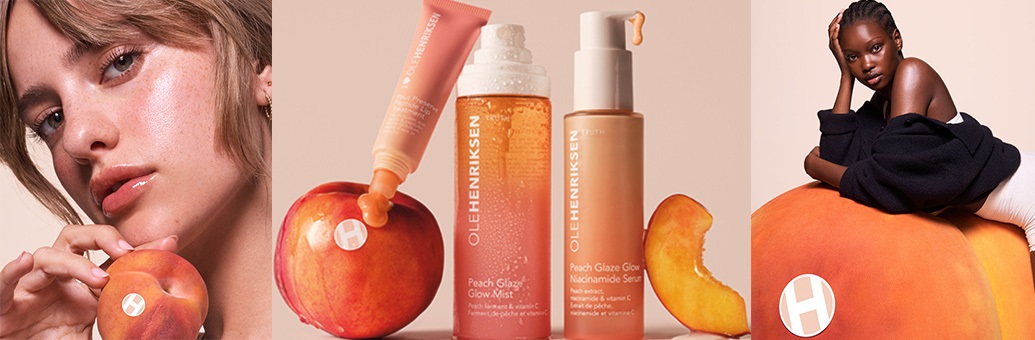 OLEHENRIKSEN Peach Glaze