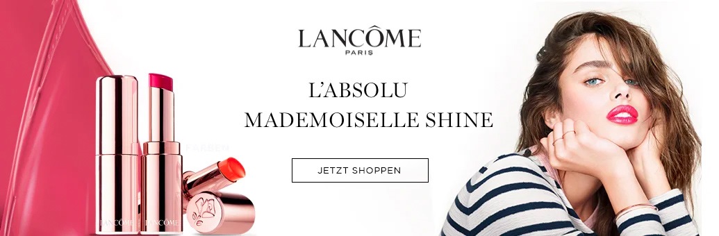 Lancome Mademoiselle Shine
