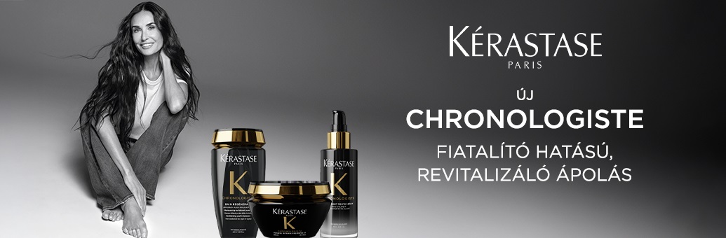 Kerastase Chronologiste With Demi SP