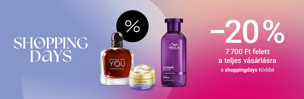 NOTINO SHOPPING DAYS: 2518010;2518012;2518018_SP