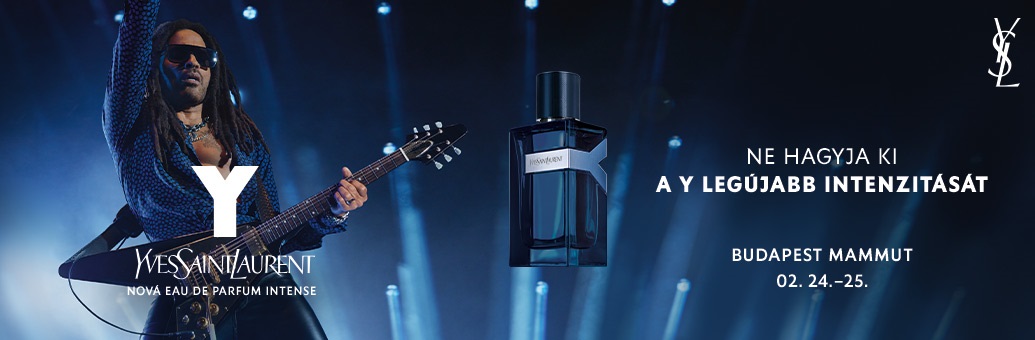 YSL Y Intense Event