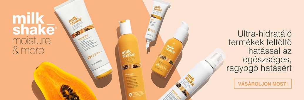 Milk Shake Moisture&More
